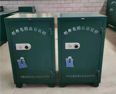莲都炸药箱爆炸物品存放柜需要组装吗