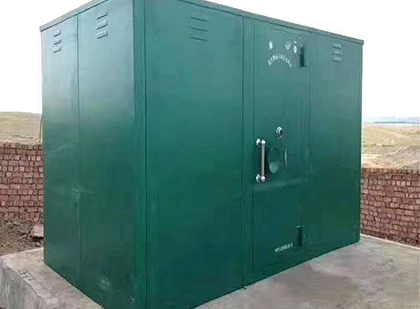 莲都炸药柜的作用：不仅仅是容器，更是安全与管理的核心防线